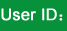 user id